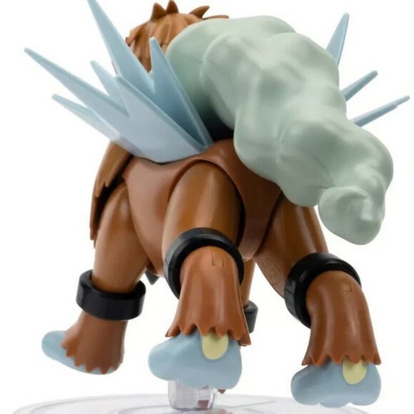 COPY - New & Sealed Pokémon Select Entei Trainer Team Series 7 Exclusive Action… - Picture 5 of 7